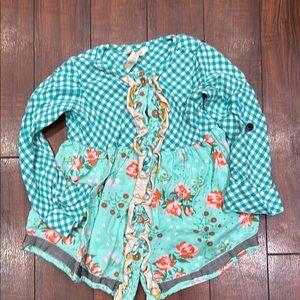 Matilda Jane top